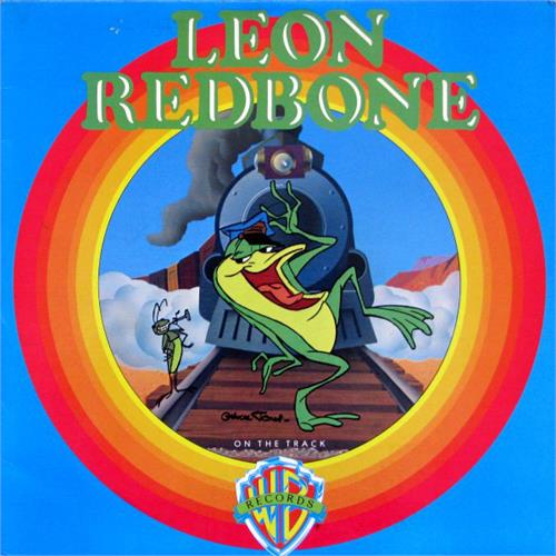 Leon Redbone On the Track (LP)